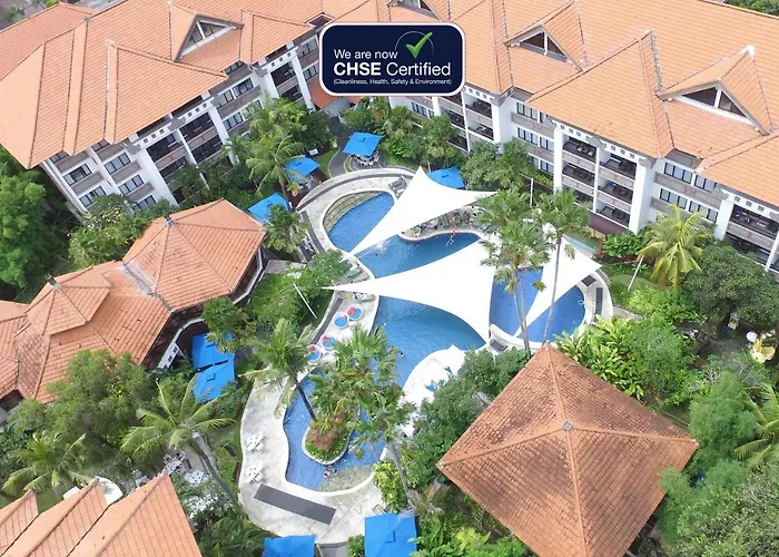Resorts et Hôtels avec parcs aquatiques à Sanur