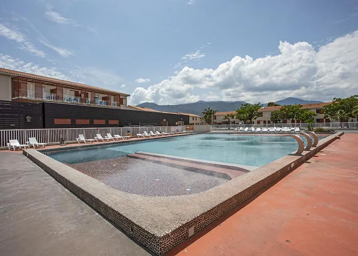 Resorts et Hôtels avec parcs aquatiques à Argelès-sur-Mer