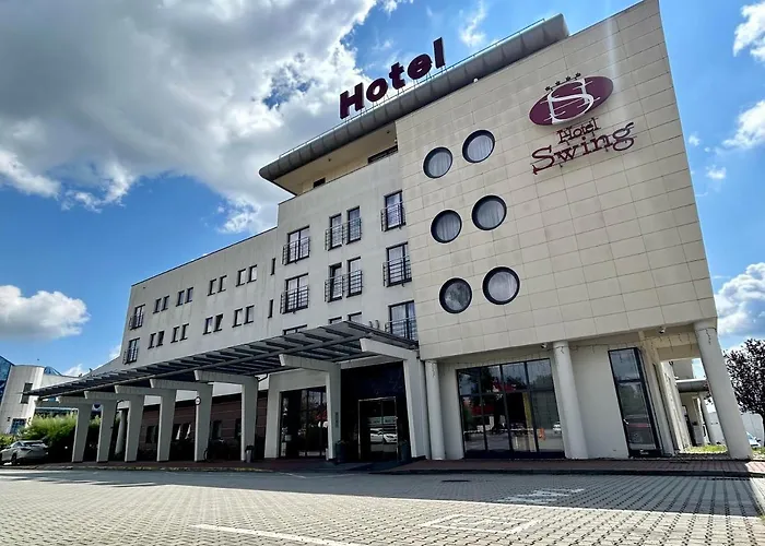 Resorts et Hôtels avec parcs aquatiques à Cracovie
