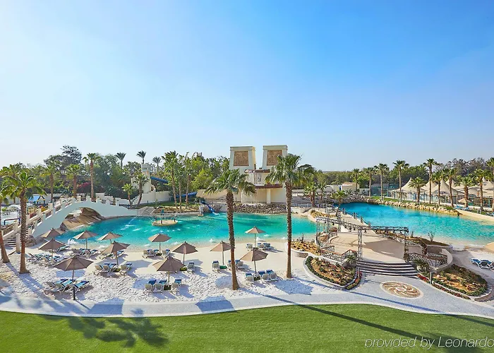 Resorts et Hôtels avec parcs aquatiques à Le Caire